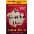 thumbnail image 1 of You Should Have Known: Now on HBO as the Limited Series the Undoing, (Paperback), 1 of 1