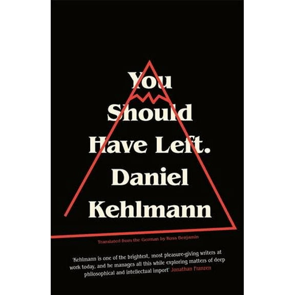 You Should Have Left