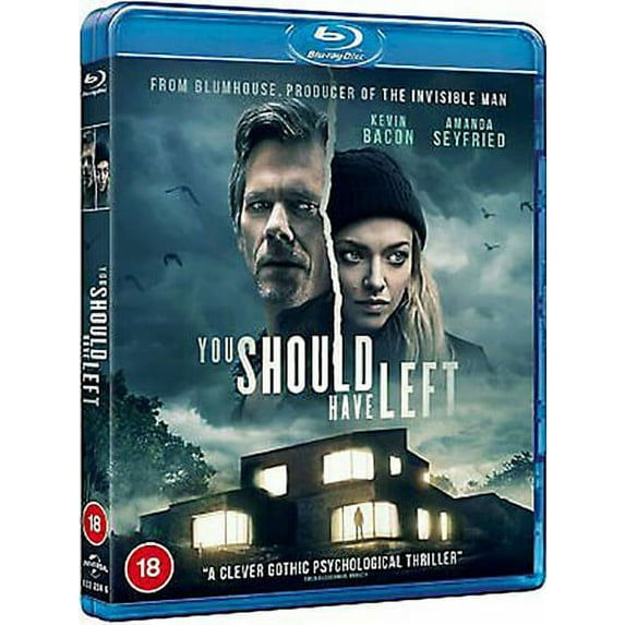 You Should Have Left (Blu-ray)