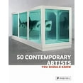 thumbnail image 1 of Pre-Owned 50 Contemporary Artists You Should Know (Paperback) 3791345303 9783791345307, 1 of 1