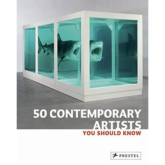 Pre-Owned 50 Contemporary Artists You Should Know (Paperback) 3791345303 9783791345307