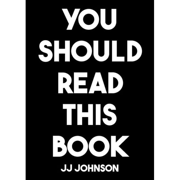 You Should Read This Book, (Paperback)