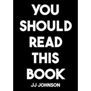 You Should Read This Book, Paperback