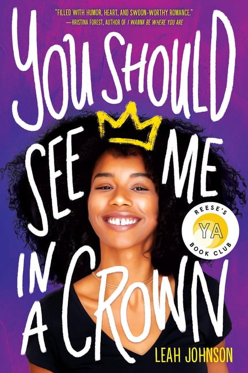 LEAH JOHNSON You Should See Me in a Crown (Hardcover)