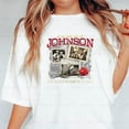 thumbnail image 1 of You Should've Seen It In Color The Jamey Johnson Country V1130753 New Unisex T-Shirt, up to 5XL, 1 of 3