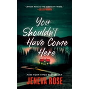 You Shouldnt Have Come Here, Hardcover