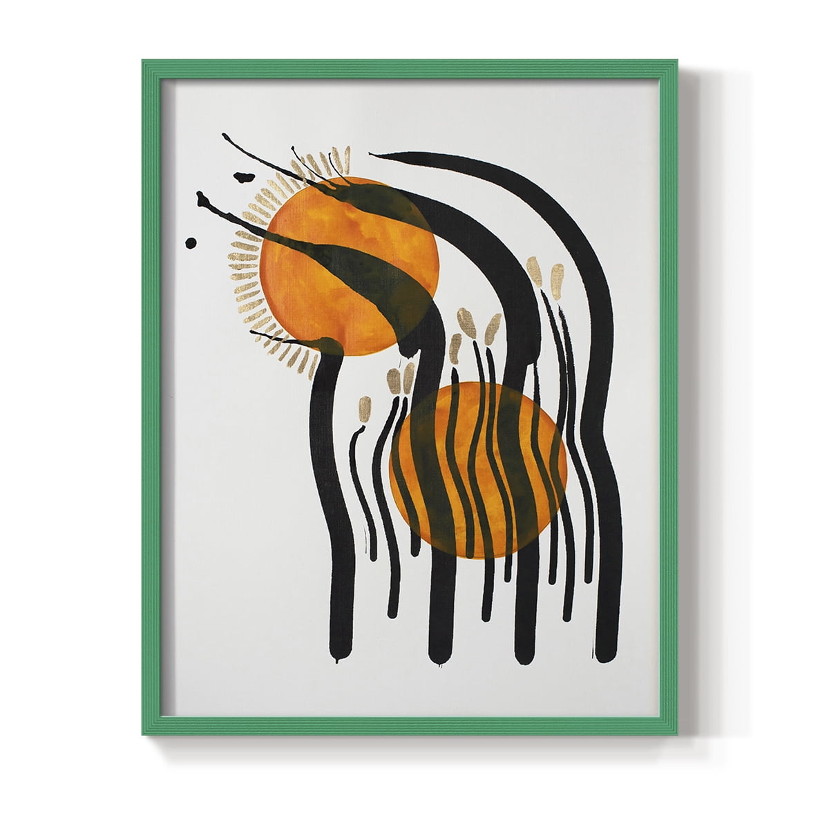 You Shouldn't Have Framed Print - Solid Wood in Single Picture Frame Solid Wood 2 Framed Print