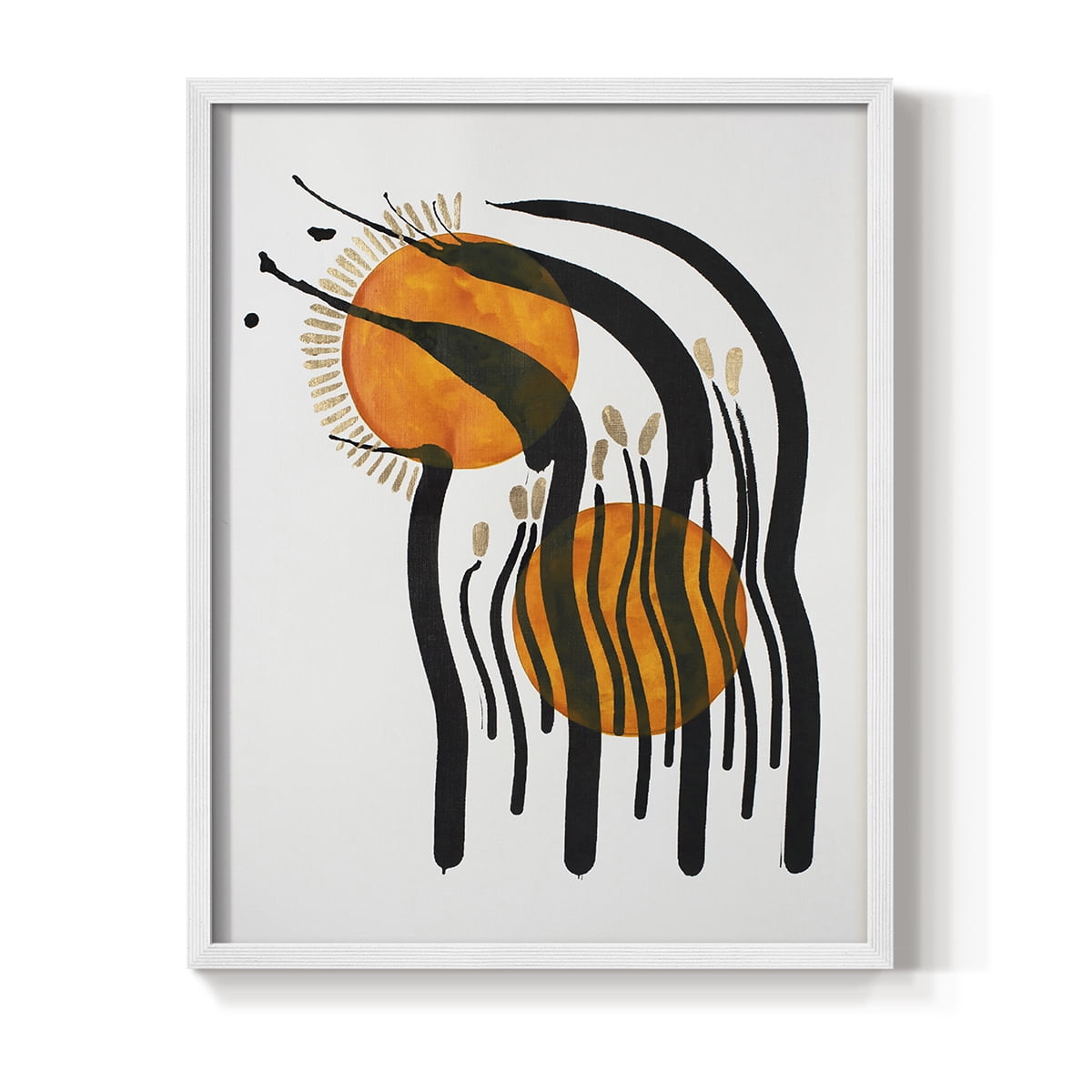 You Shouldn't Have Framed Print - Solid Wood in Single Picture Frame Solid Wood 2 Framed Print