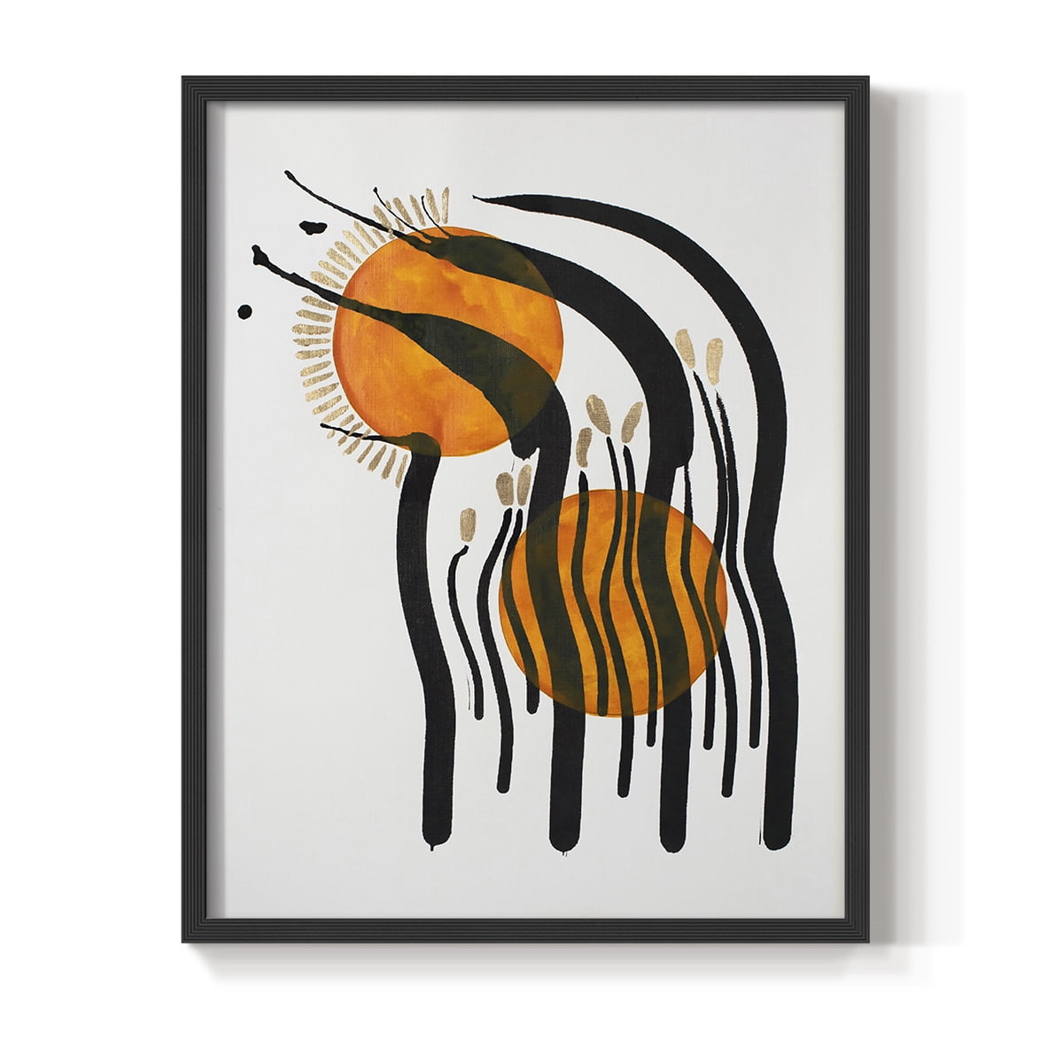 You Shouldn't Have Framed Print - Solid Wood in Single Picture Frame Solid Wood 2 Framed Print