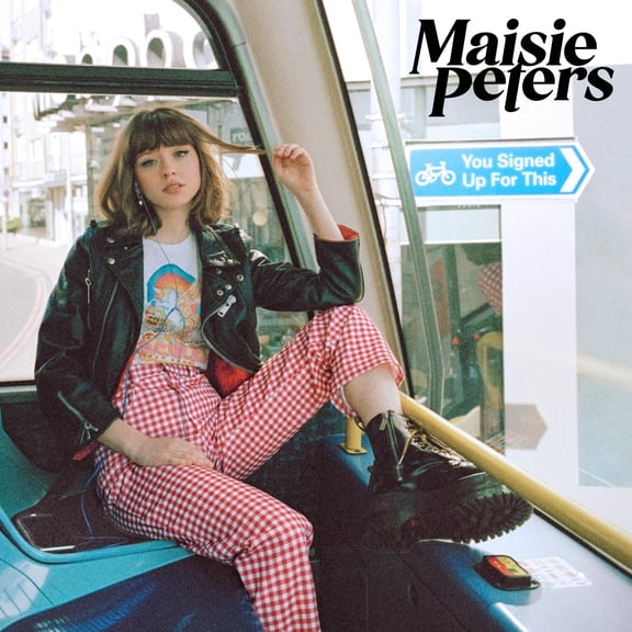 Maisie Peters You Signed Up for This (Vinyl Record) 12" Album