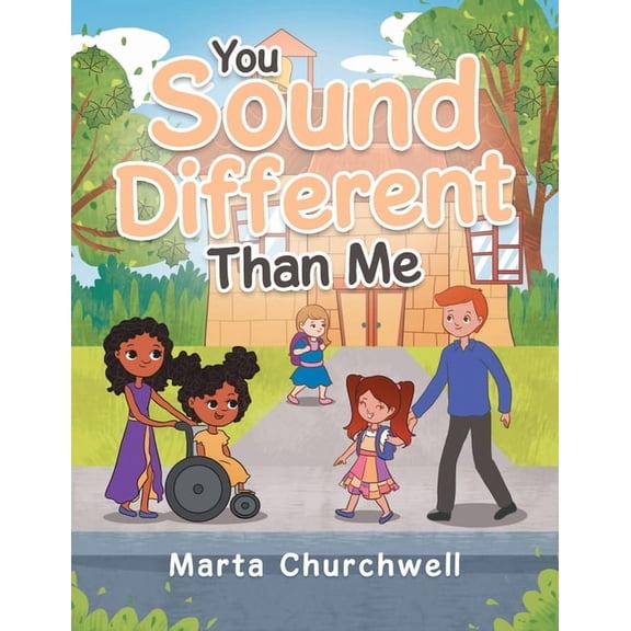 You Sound Different Than Me, (Paperback)