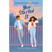You Started It, Paperback