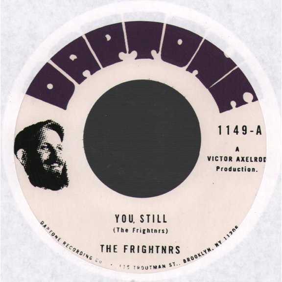 Frightnrs You, Still (Vinyl Record)