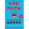 thumbnail image 1 of Pre-Owned You Suck (Paperback) 0060590300 9780060590307, 1 of 1