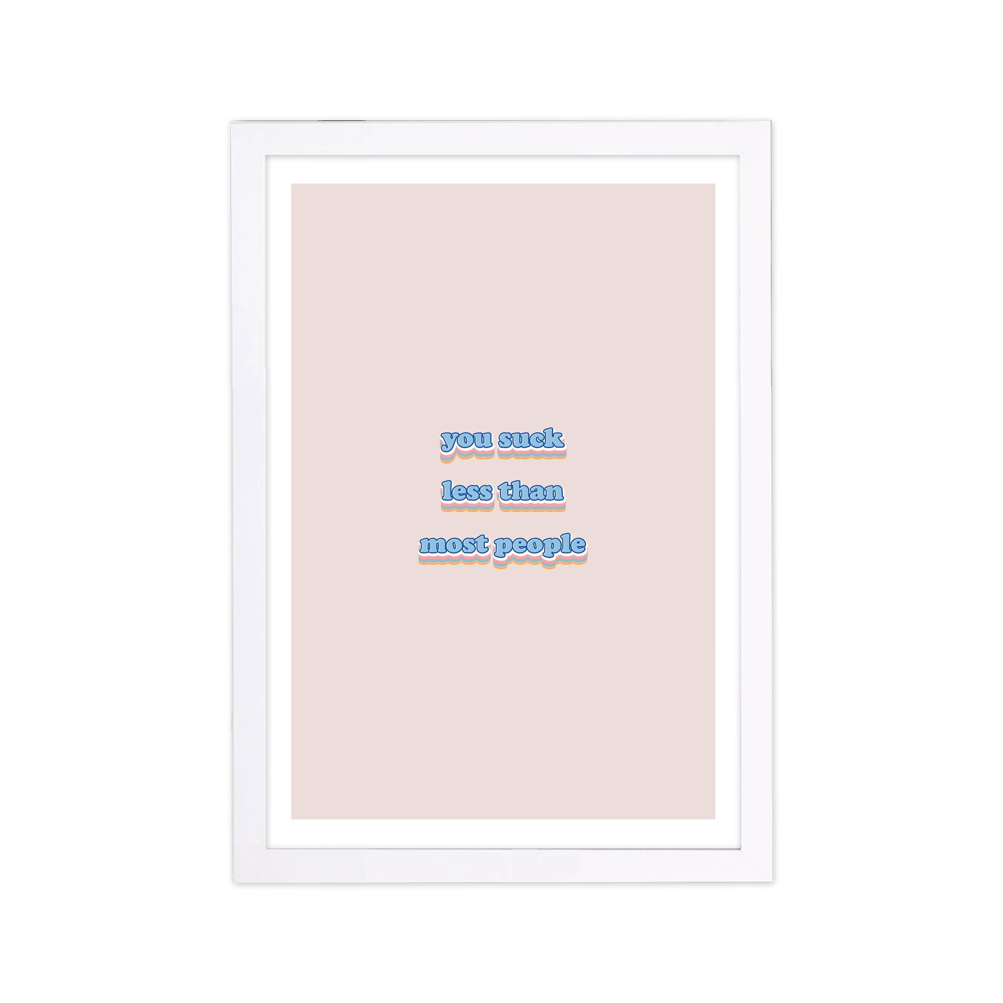 Wynwood Studio Funny Quotes Framed Art Prints - Walmart.com, image size:2000x2000