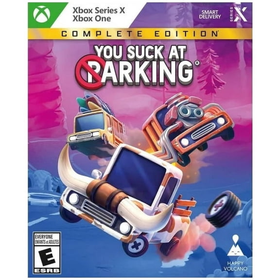 You Suck At Parking - Xbox Series X