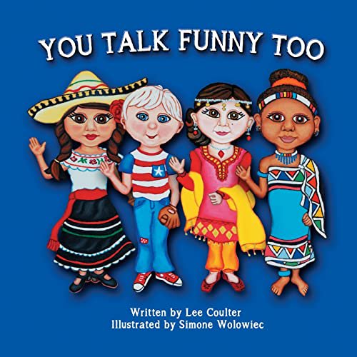 Pre-Owned You Talk Funny Too