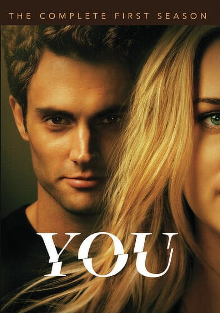 DVD Você You 4ª Temporada Parte 1 - Netflix LANÇAMENTO - Séries