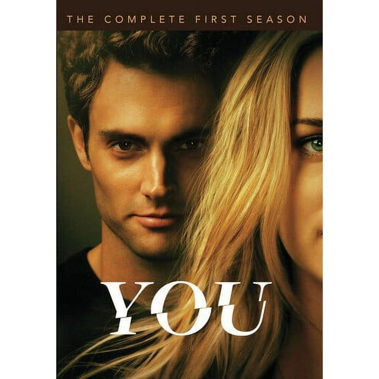 You: The Complete First Season (DVD), Warner Archives, Drama