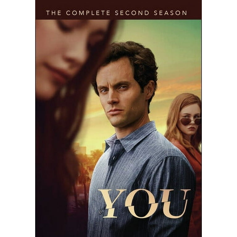 You: The Complete Second Season (DVD), Warner Archives