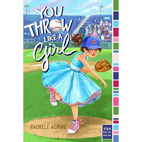 Pre-Owned You Throw Like a Girl (Mix) Paperback
