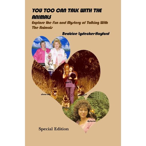 Pre-Owned You Too Can Talk With The Animals Paperback