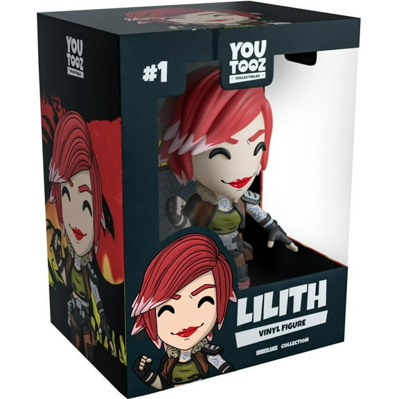 You Tooz Borderlands Vinyl figurine Lilith 12 cm