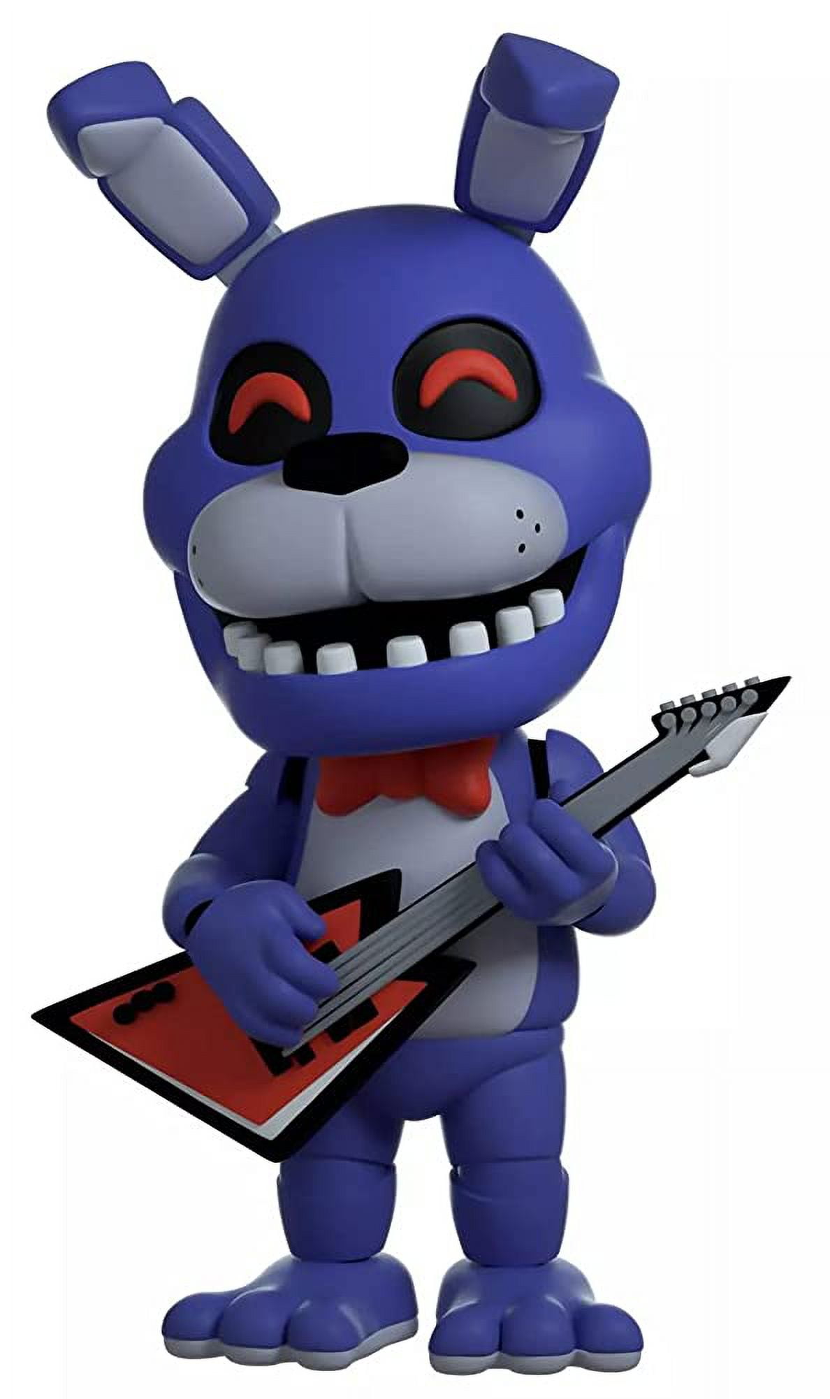 You Tooz Collectibles Collectible Vinyl Figures, Five Nights at Freddys Bonnie, 4.5"