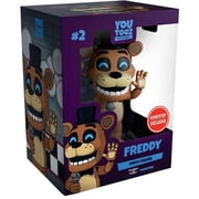 You Tooz Collectibles Five Nights at Freddys Freddy Vinyl Figures