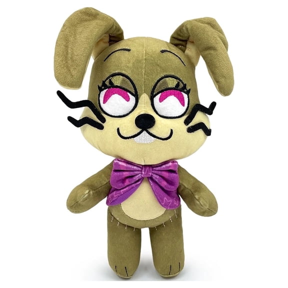 You Tooz Collectibles Soft Stuffed Animals and Plush Toys, Cotton Purple Brown, 3.87 oz