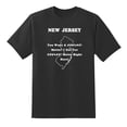 thumbnail image 1 of You Want A ##$%##! Motto? I Got Yer ##$%##! Motto Right Here! - New Jersey State Motto Funny Tees Mens Graphic T Shirts Black,S, 1 of 1