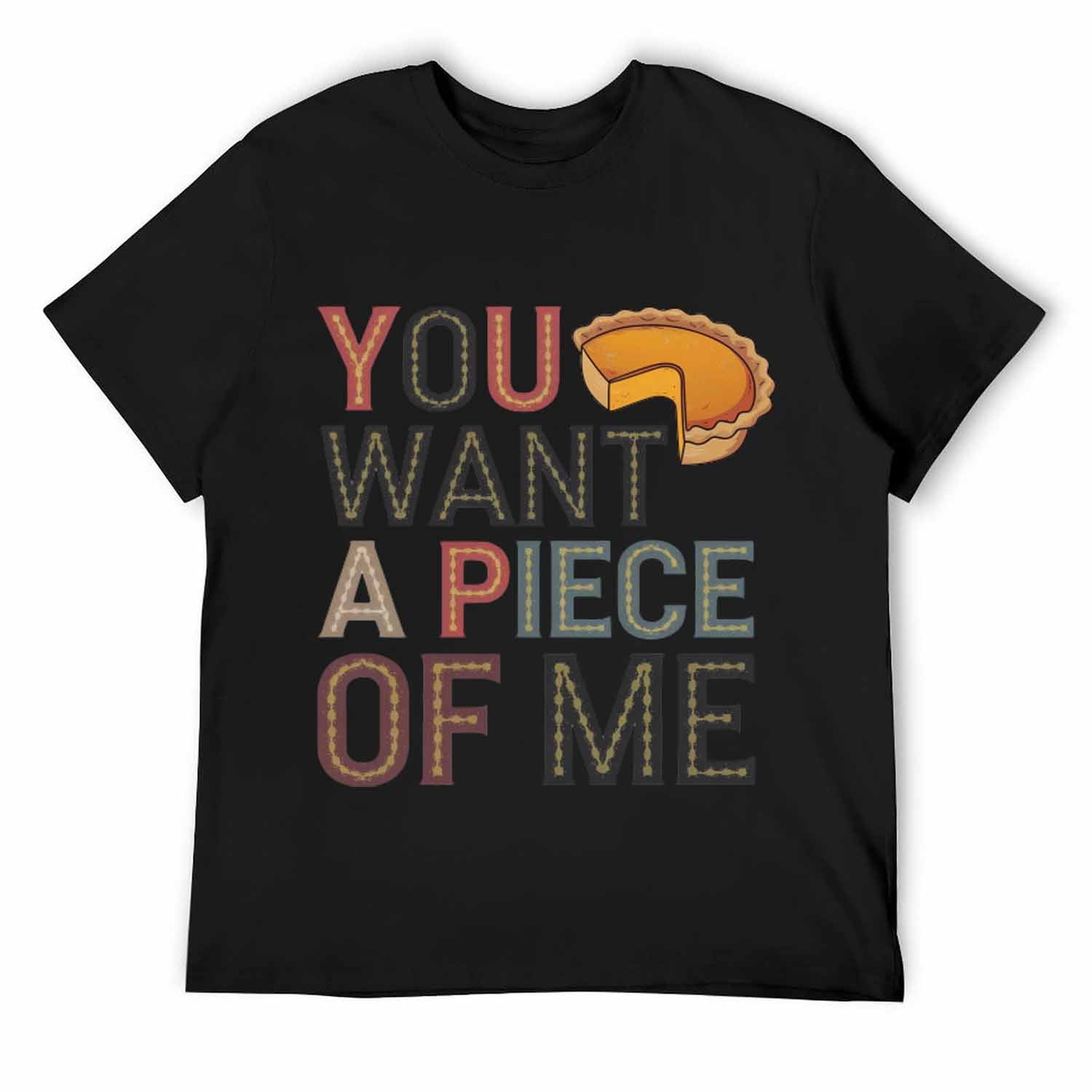 You Want A Piece Of Me Awareness Human Brain Mental Health T-Shirt ...