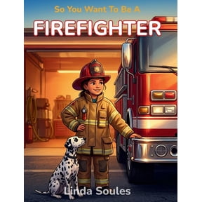 So You Want to Be A... So You Want To Be A Firefighter: A Kids' Guide to Fire Safety, Rescue Operations, First Responder Training, and the Ever, Book 5, (Hardcover)