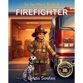 So You Want to Be A... So You Want To Be A Firefighter: A Kids' Guide to Fire Safety, Rescue Operations, First Responder Training, and the Ever, Book 5, (Paperback)