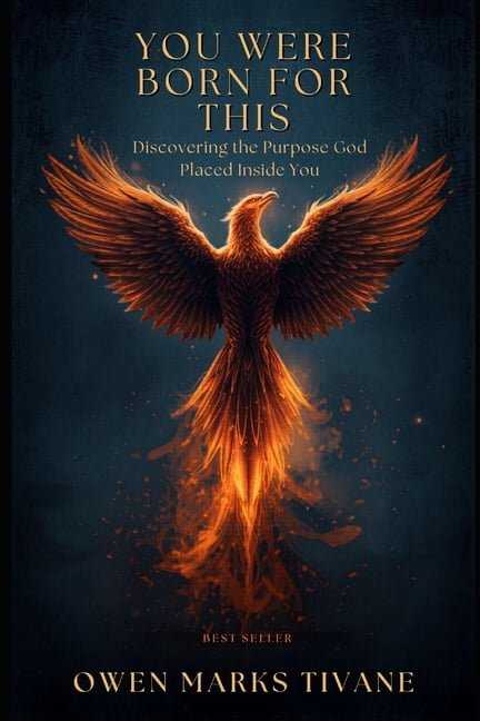 You Were Born for This: Discovering the purpose God placed inside you, (Paperback)