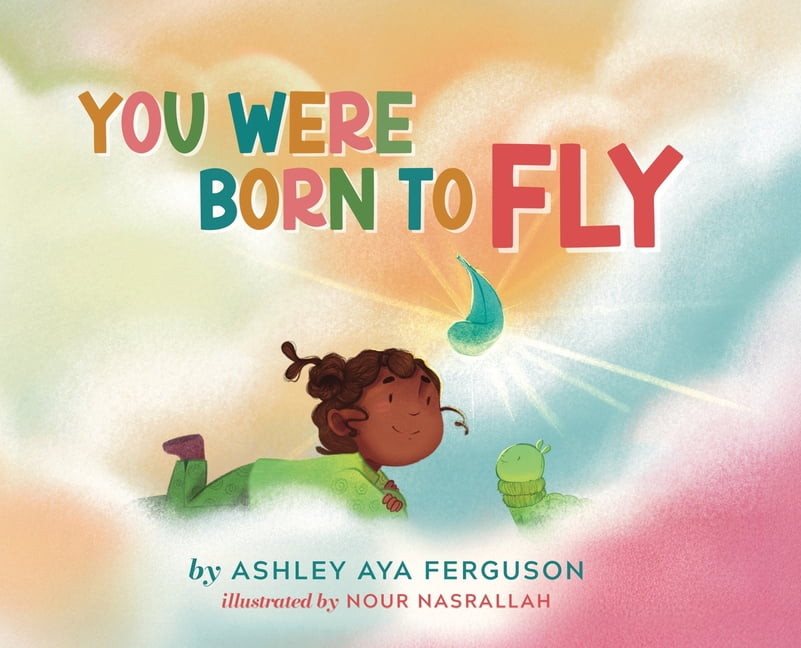 You Were Born to Fly, (Hardcover)