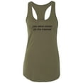 thumbnail image 1 of You Were Cooler On The Internet Racerback Tank, 1 of 3
