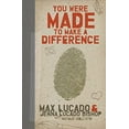 thumbnail image 1 of Pre-Owned You Were Made to Make a Difference: An Interactive Teen Devotional to Finding Your Calling and Enacting Change (Paperback) 1400316006 9781400316007, 1 of 1