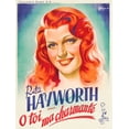 thumbnail image 1 of You Were Never Lovelier Movie Poster Masterprint, 1 of 2