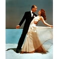 thumbnail image 1 of You Were Never Lovelier, Fred Astaire, Rita Hayworth, 1941 Poster Print (16 x 20), 1 of 1