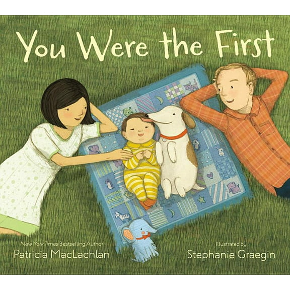 You Were the First, (Hardcover)
