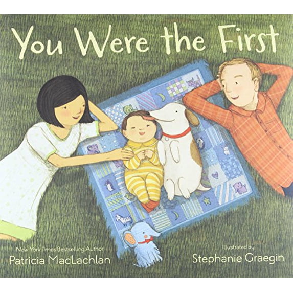 Pre-Owned You Were the First (Hardcover) 0316185337 9780316185332