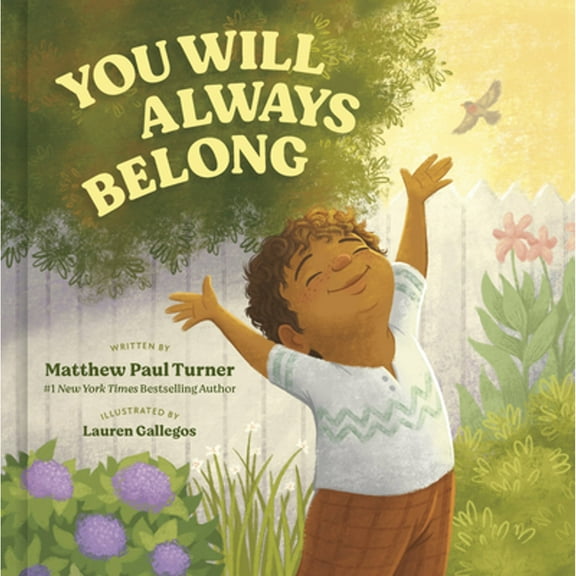 Pre-Owned You Will Always Belong (Hardcover) 0593234758 9780593234754