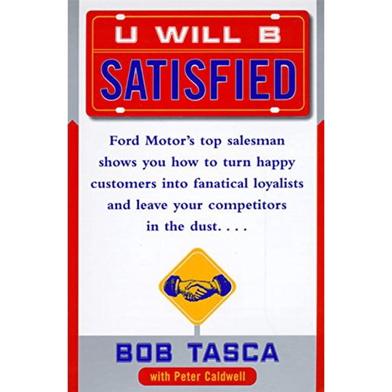 Pre-Owned You Will Be Satisfied (Paperback) 0887308597 9780887308598