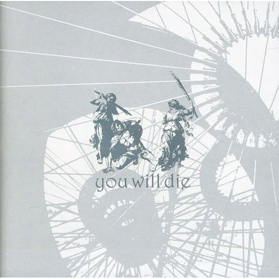 You Will Die - You Will Die - Music & Performance - CD