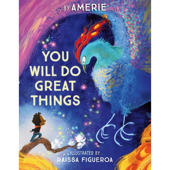 Pre-Owned You Will Do Great Things (Hardcover) 1250817021 9781250817020