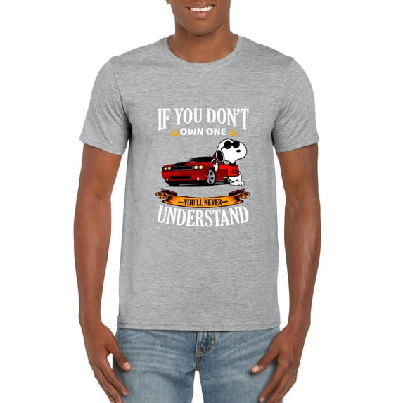 You Will Never 2021 Funny Prediction Future Sarcasm T-Shirt, for men & women, up to size 5XL