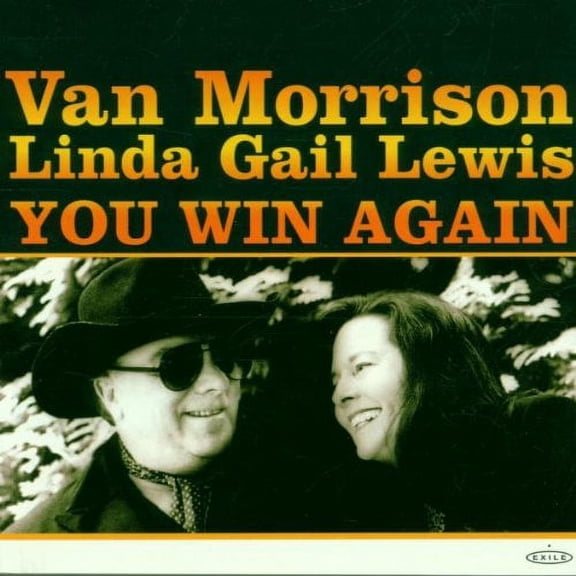 You Win Again (CD) by Van Morrison & Linda Gail Lewis