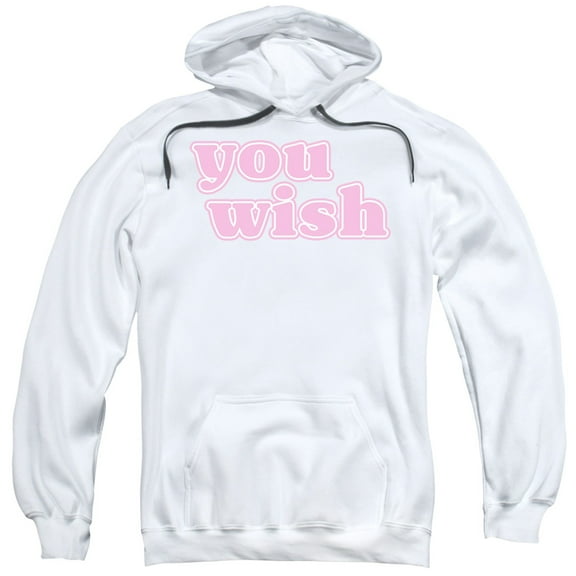 - You Wish - Pull-Over Hoodie - Medium