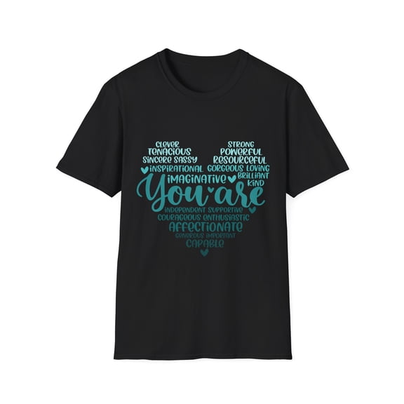 You a r e Motivational Successful Men Women Apparel